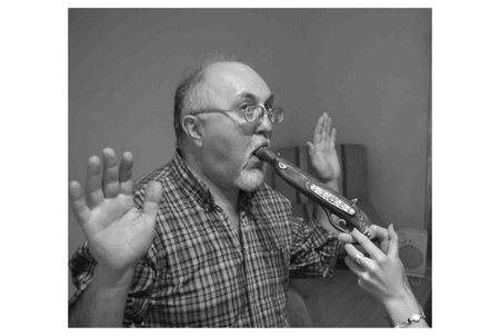 Юрій Винничук (фото: Ольга Станчак)